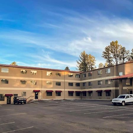 Comfort Inn & Suites Midtown Ruidoso Exterior foto