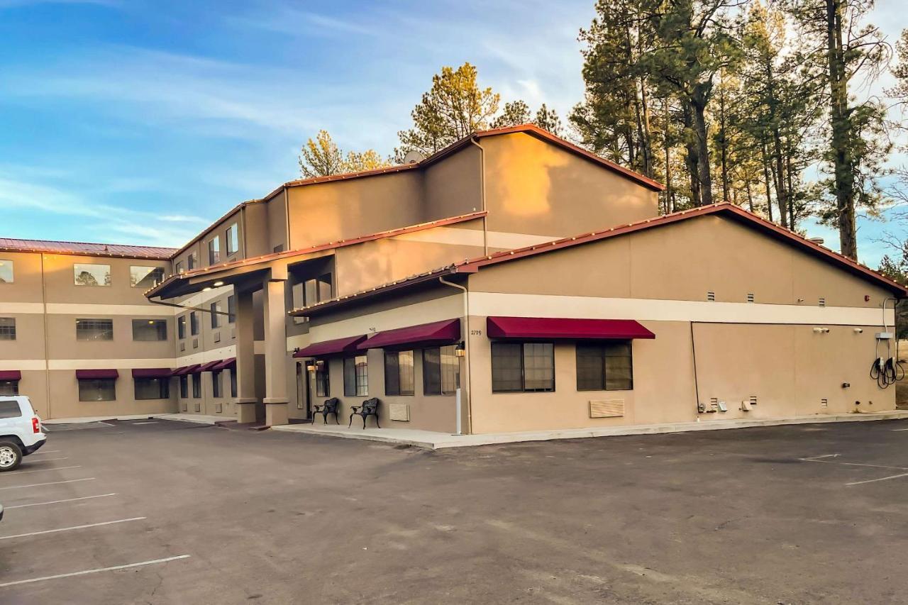 Comfort Inn & Suites Midtown Ruidoso Exterior foto